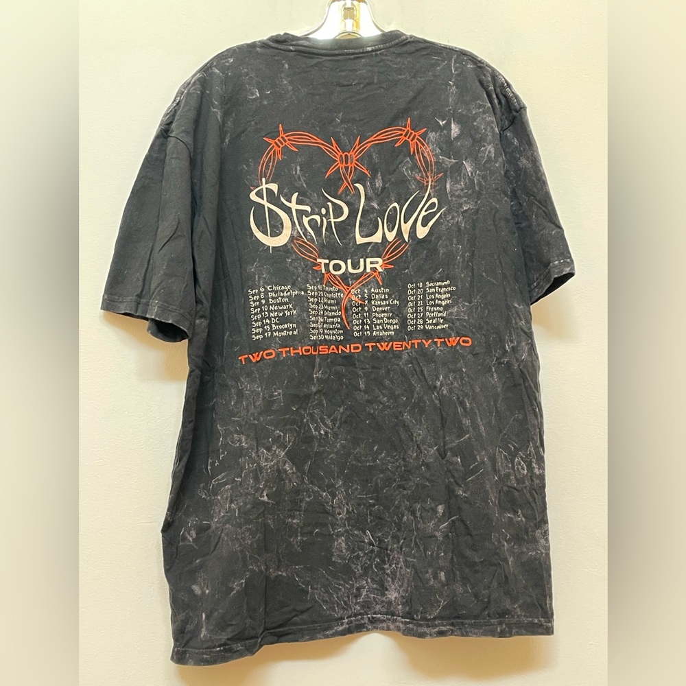 Rare Karol G Oficial Merch tour